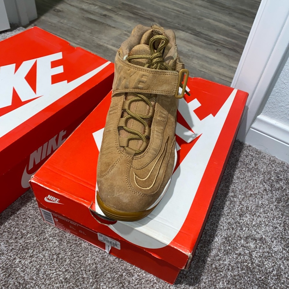 Air Griffey max 1 flax/flax-sail men size 9 - Picture 6 of 11